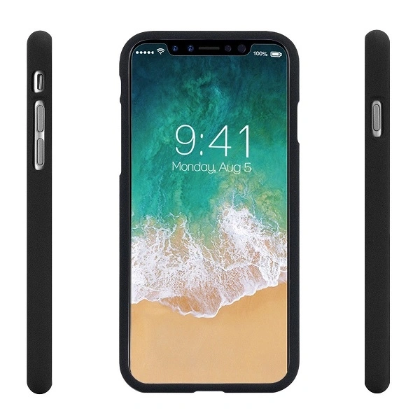 Kryt Mercury Soft Case Apple iPhone 15 Pro black
