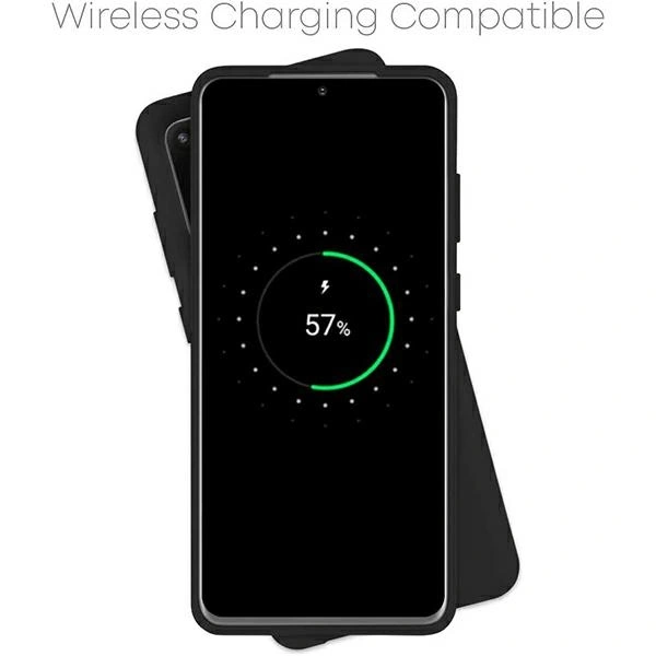 Kryt Mercury Soft Case Apple iPhone 15 Pro Max black