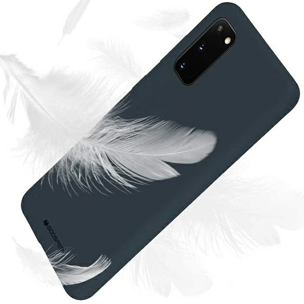 Kryt Mercury Soft Case Samsung Galaxy S23 Ultra blue