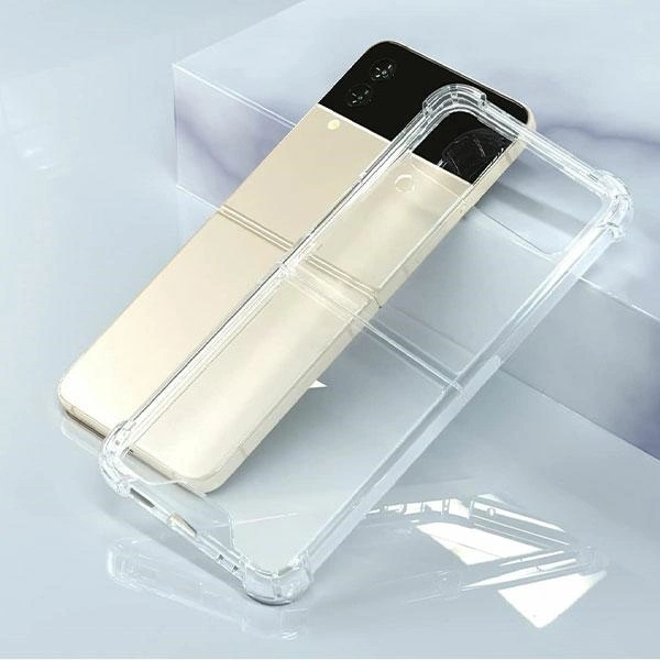 Kryt Mercury Super Protect Case Samsung Galaxy Z Flip5 clear