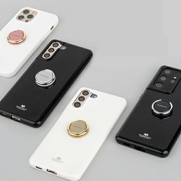 Kryt Mercury Ring black/gold