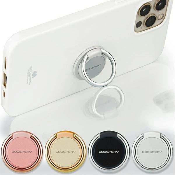 Kryt Mercury Ring silver