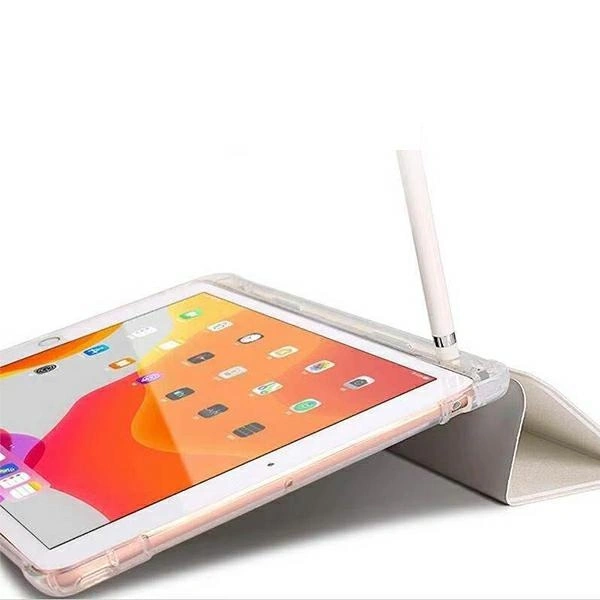 Kryt Mercury Clear Back Cover Apple iPad Air 10.9" 2020/2022 / iPad Air 11" 2024/2025 green