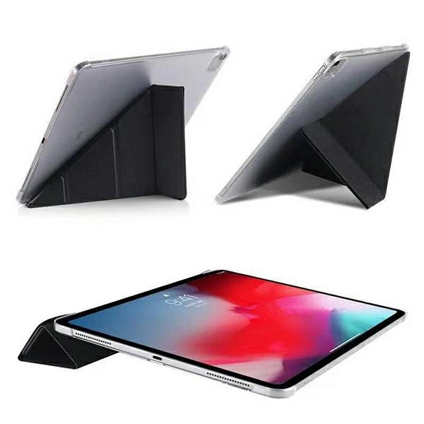 Kryt Mercury Clear Back Cover Apple iPad Pro 11" 2020 green