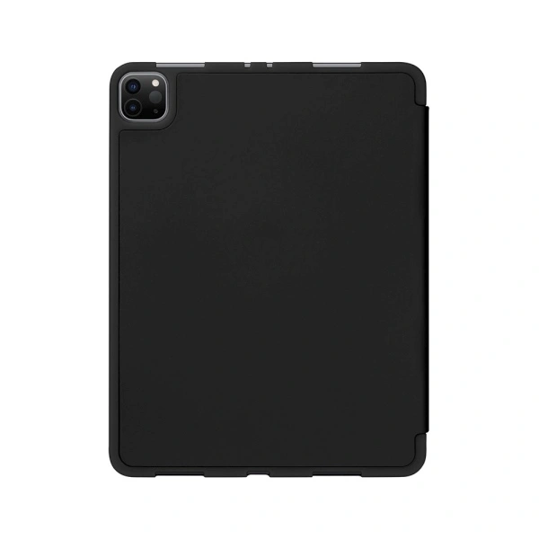 Kryt Mercury Flip Case Apple iPad Pro 12.9" 2021 black