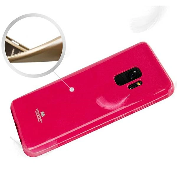 Kryt Mercury Jelly Case Apple iPhone 13 / 14 pink