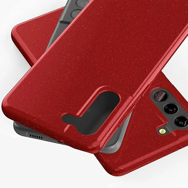 Kryt Mercury Jelly Case Apple iPhone 14 / 13 red