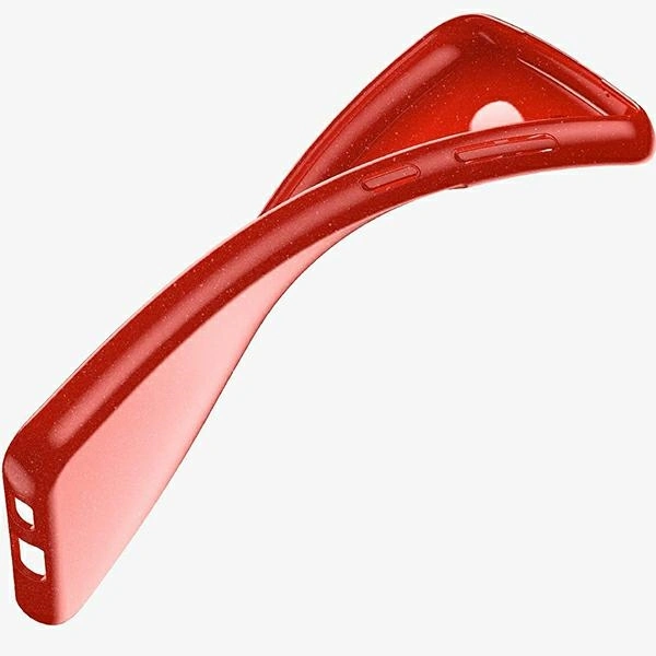 Kryt Mercury Jelly Case Apple iPhone 14 / 13 red
