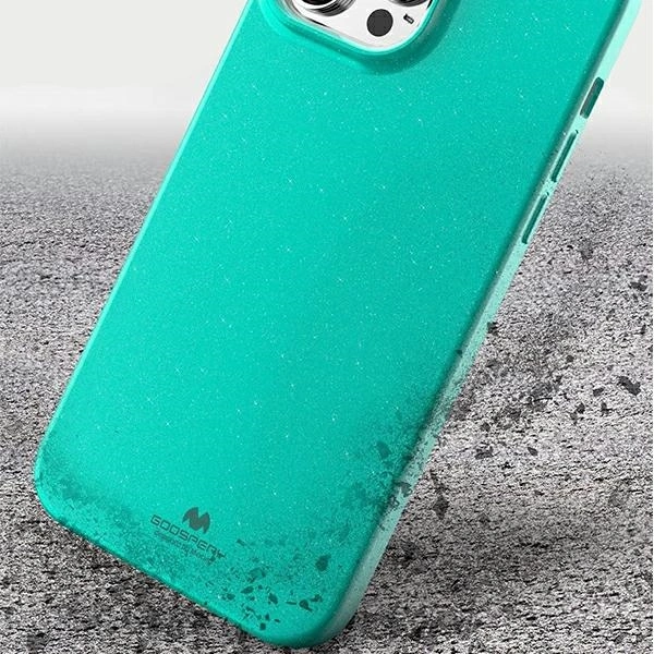 Kryt Mercury Jelly Case Apple iPhone 14 / 13 mint