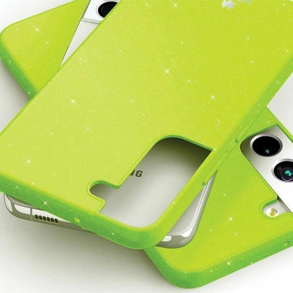 Kryt Mercury Jelly Case Apple iPhone 14 Pro Max lime