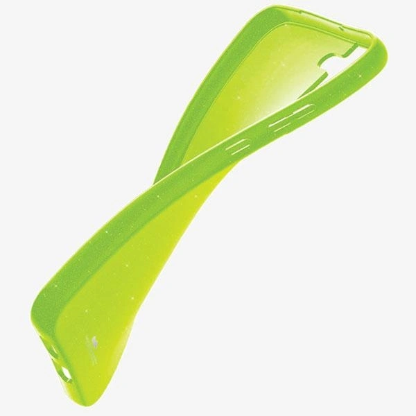 Kryt Mercury Jelly Case Apple iPhone 14 Pro Max lime