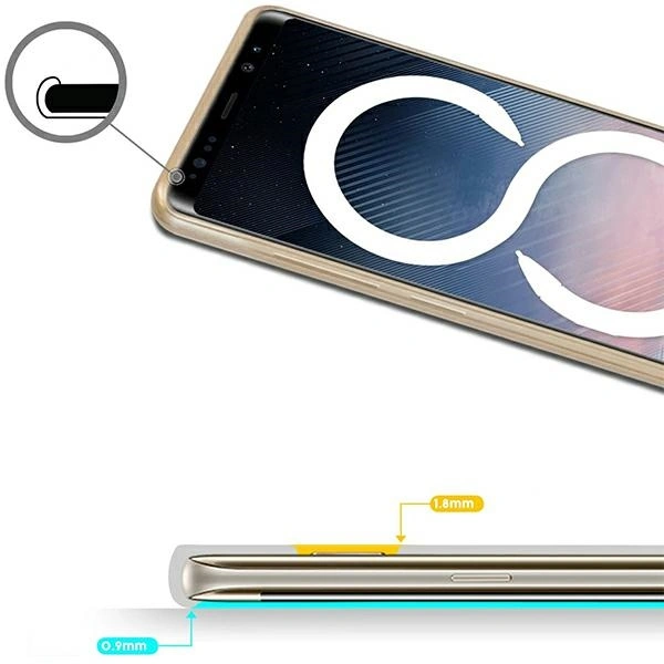 Kryt Mercury Jelly Case Apple iPhone 14 Pro Max gold