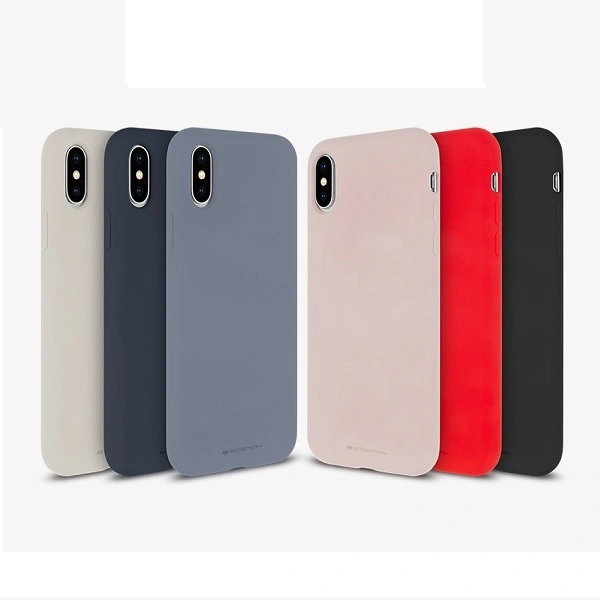 Kryt Mercury Silicone Case Samsung Galaxy A32 4G LTE black