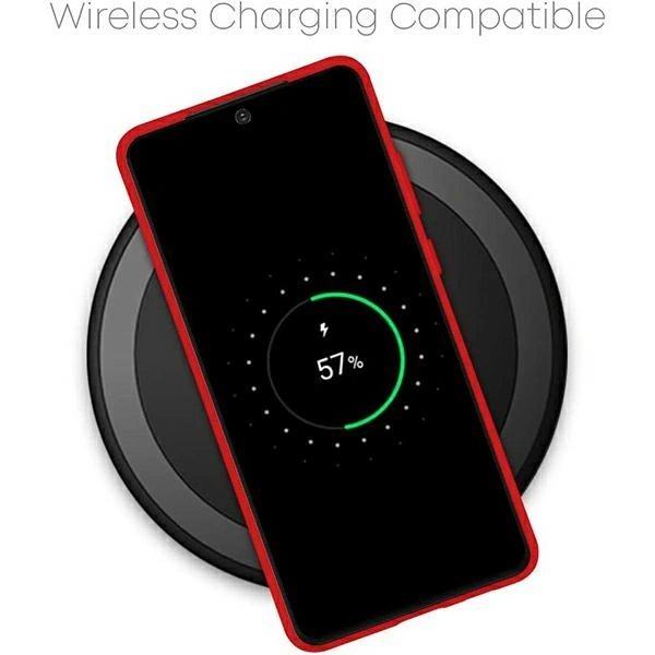 Kryt Mercury Soft Case Apple iPhone 14 / 13 red