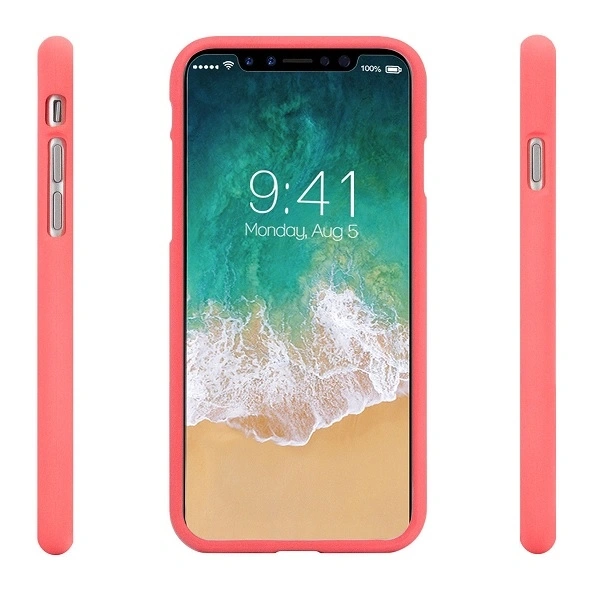 Kryt Mercury Soft Case Apple iPhone 14 Pro pink