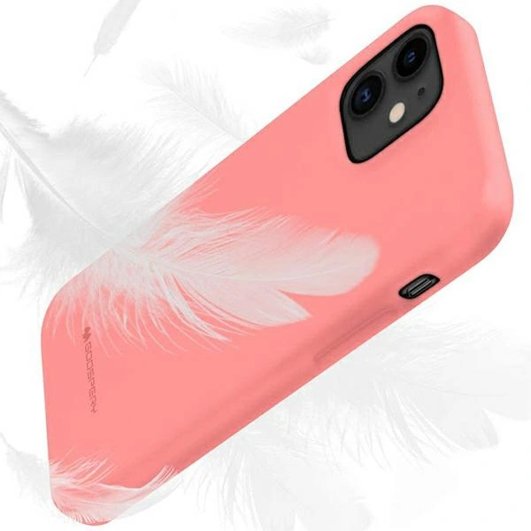 Kryt Mercury Soft Case Samsung Galaxy A33 5G light pink