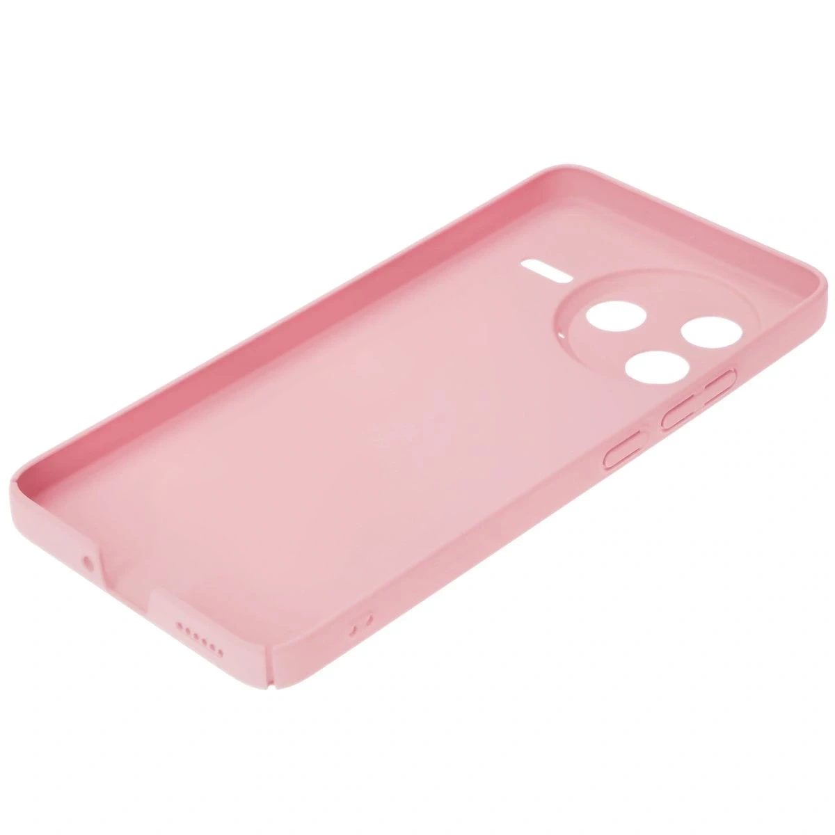 Kryt Bizon Case Łupka Xiaomi Poco F7 Pro pink