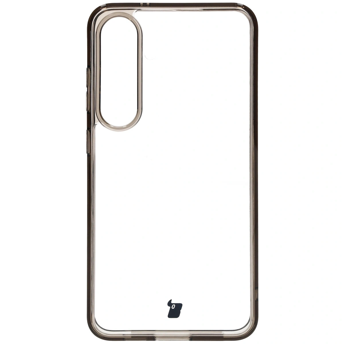 Kryt Bizon Case Halo Samsung Galaxy S25+ Plus smoky black