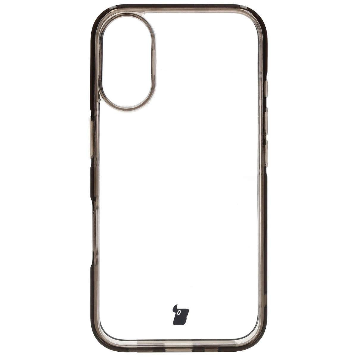 Kryt Bizon Case Halo Apple iPhone 16 smoky black
