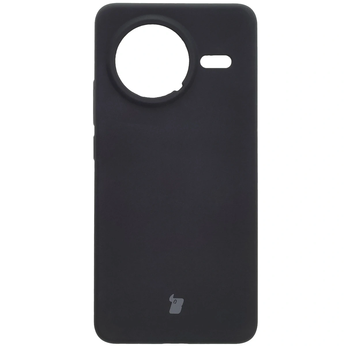 Kryt Bizon Soft Case Xiaomi POCO F7 Pro black