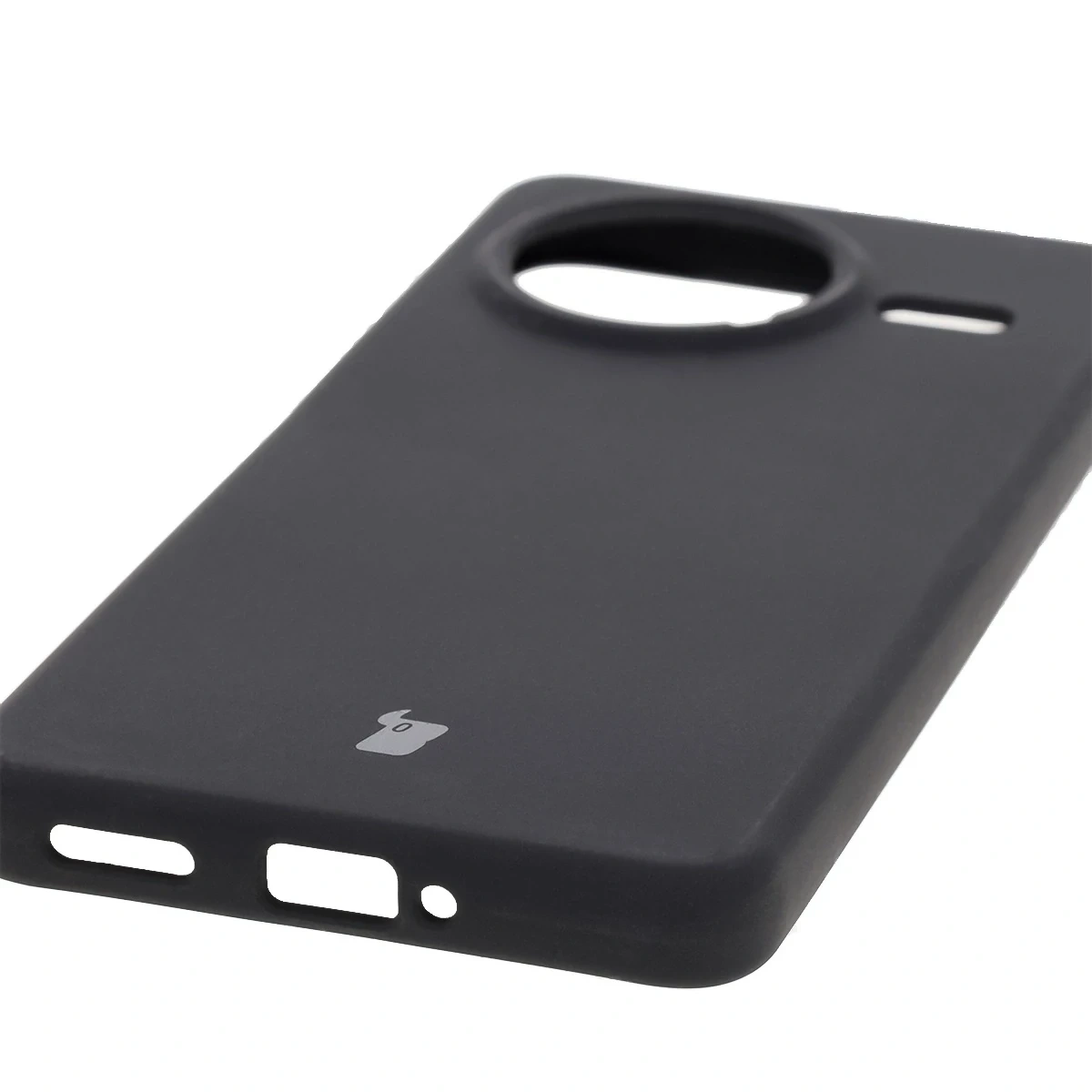 Kryt Bizon Soft Case Xiaomi POCO F7 Pro black