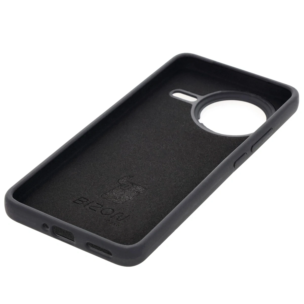 Kryt Bizon Soft Case Xiaomi POCO F7 Pro black