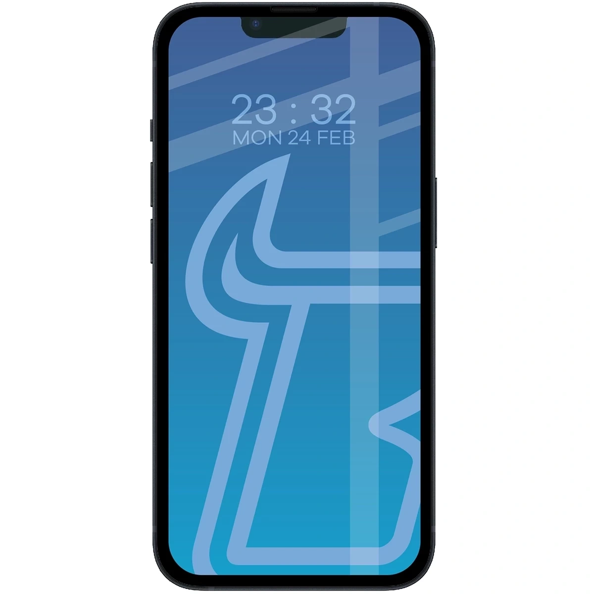 Kryt Bizon Edge 2 Pack 2x tempered glass + 1x lens protection Apple iPhone 17e / 16e
