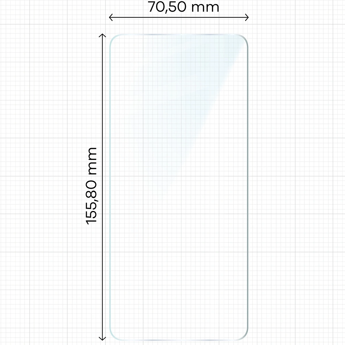 Ochranné sklo Bizon Glass Clear 2 Pack 3x tempered glass + 1x lens protection Xiaomi 14T