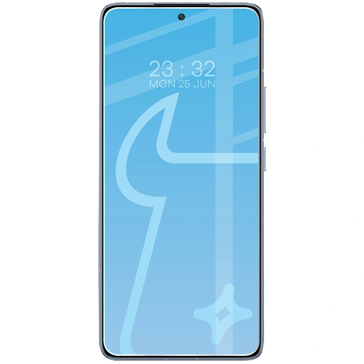 Ochranné sklo Bizon Glass Clear 2 Pack 3x tempered glass + 1x lens protection Xiaomi 14T