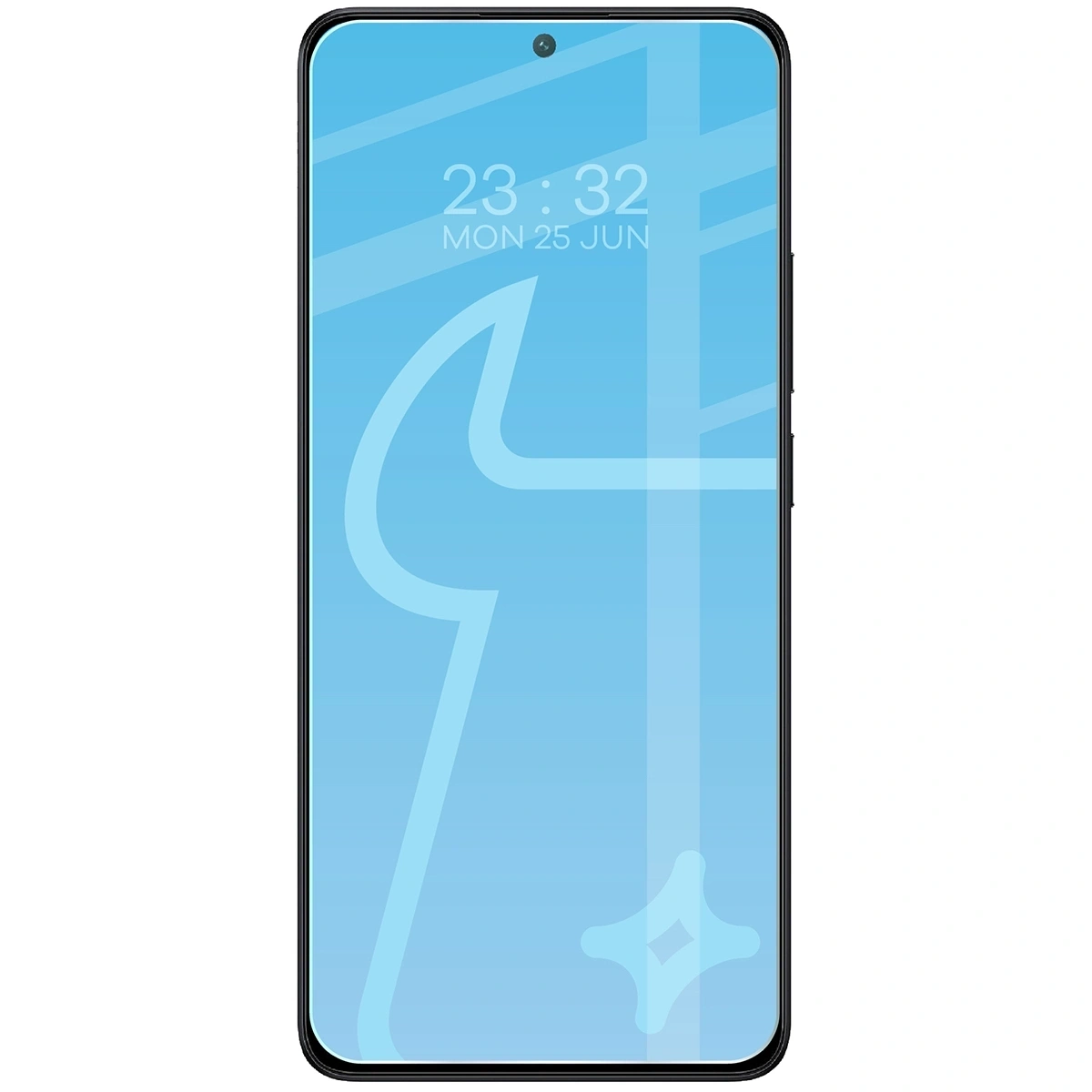 Ochranné sklo Bizon Glass Clear 2 Pack 3x tempered glass + 1x lens protection Xiaomi POCO X7 Pro