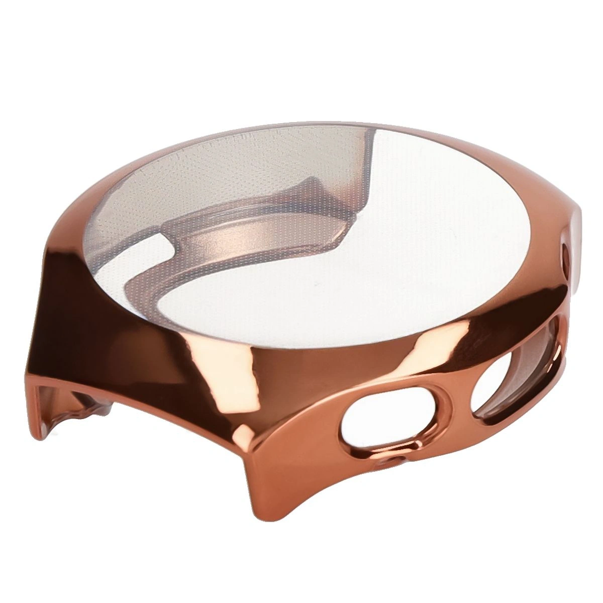 Kryt Bizon Case Watch Felipe Huawei Watch 5 42mm rose gold