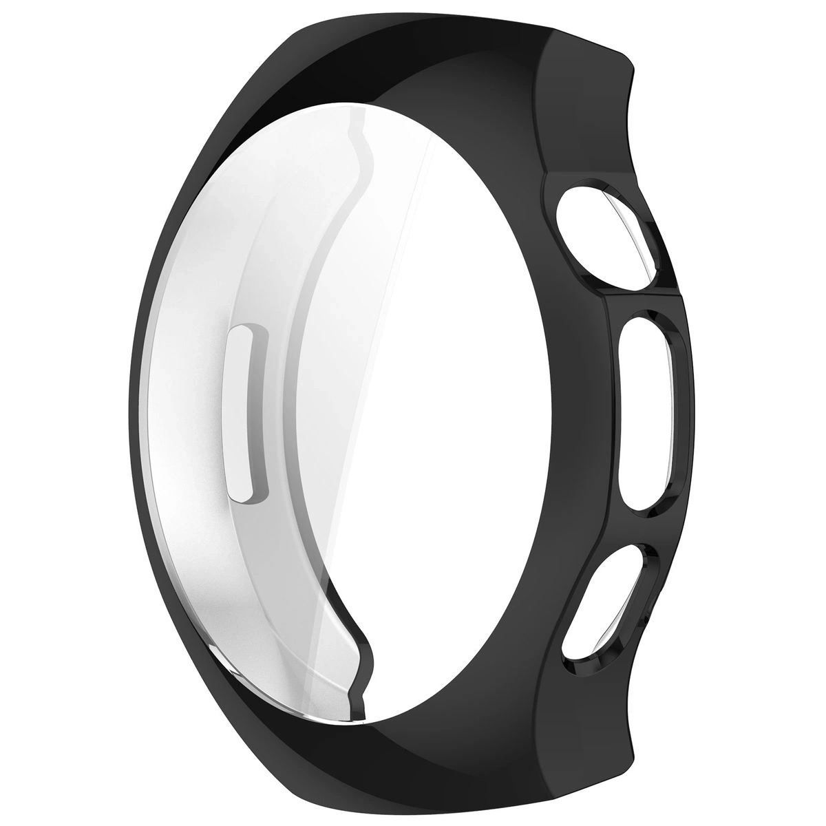 Kryt Bizon Case Watch Felipe Huawei Watch 5 46mm black