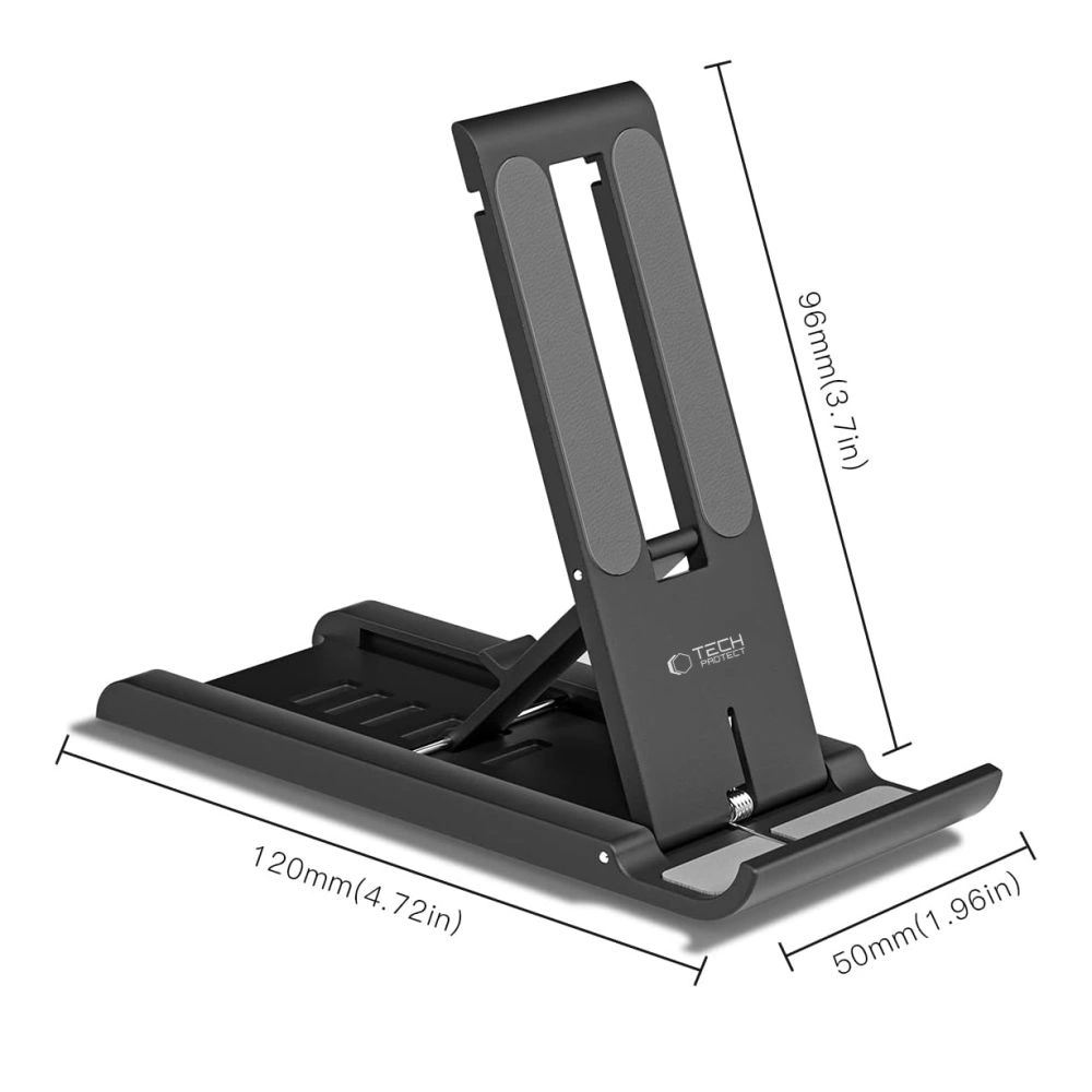 Kryt Tech-Protect Z5 Universal Stand Holder Smartphone & Tablet Black