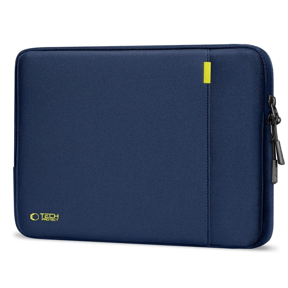 Kryt Tech-Protect Defender Laptop 13-14 Navy Blue