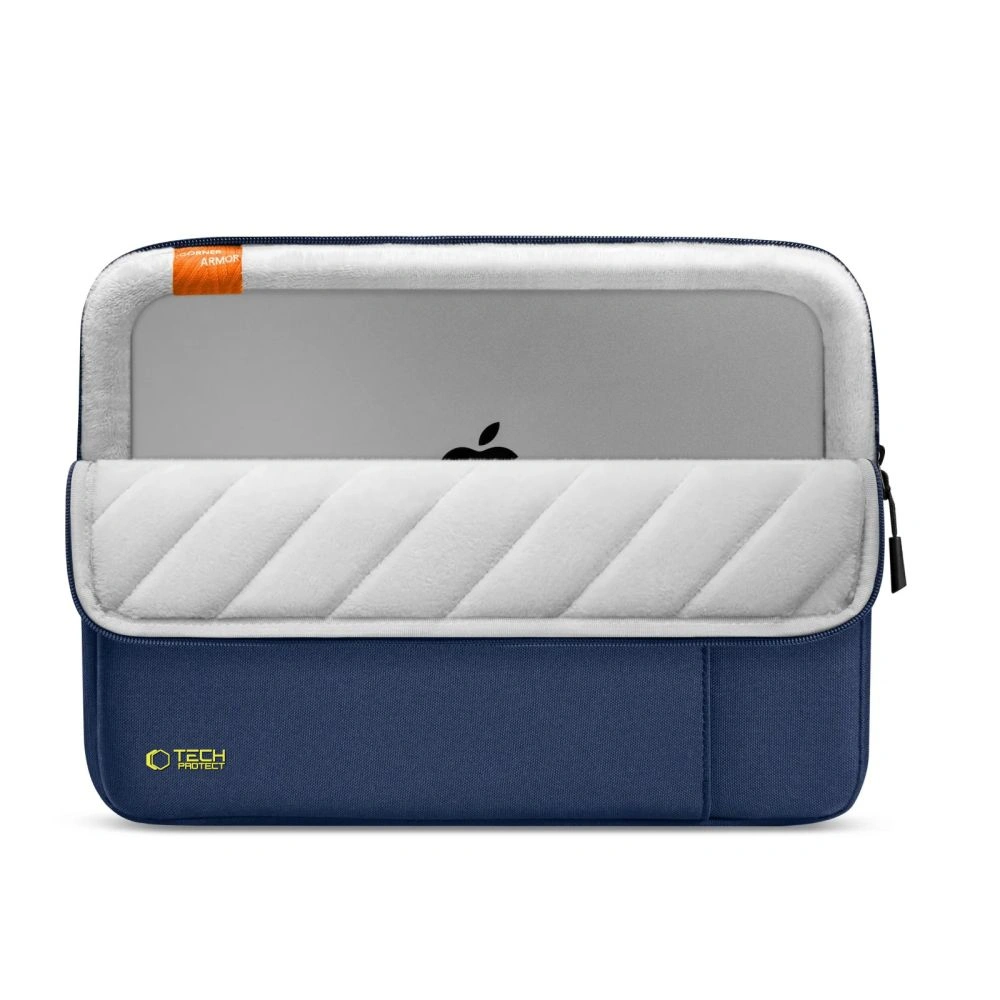Kryt Tech-Protect Defender Laptop 13-14 Navy Blue