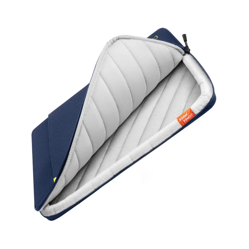 Kryt Tech-Protect Defender Laptop 13-14 Navy Blue