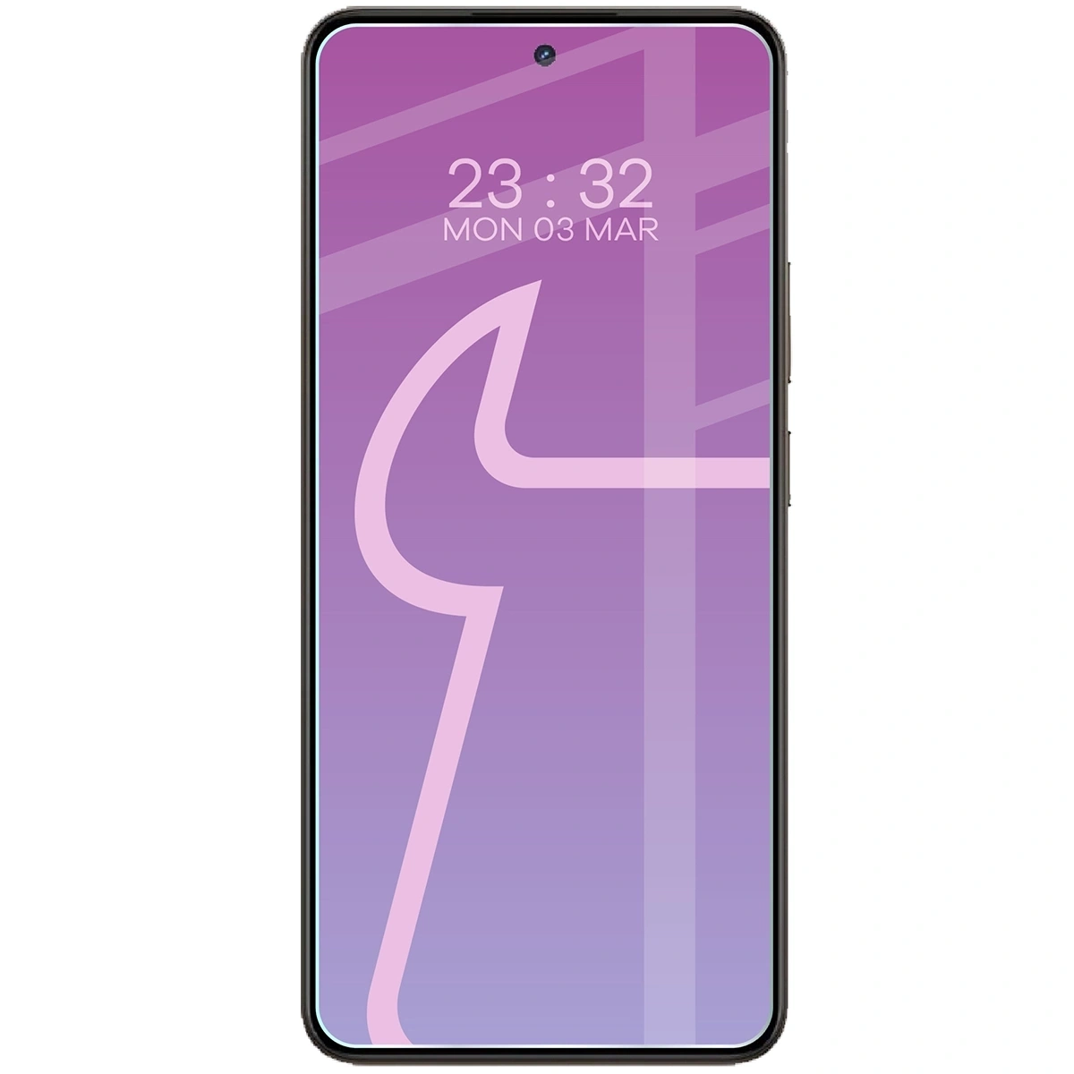 Ochranné sklo Bizon Glass Mule Realme 14T 5G