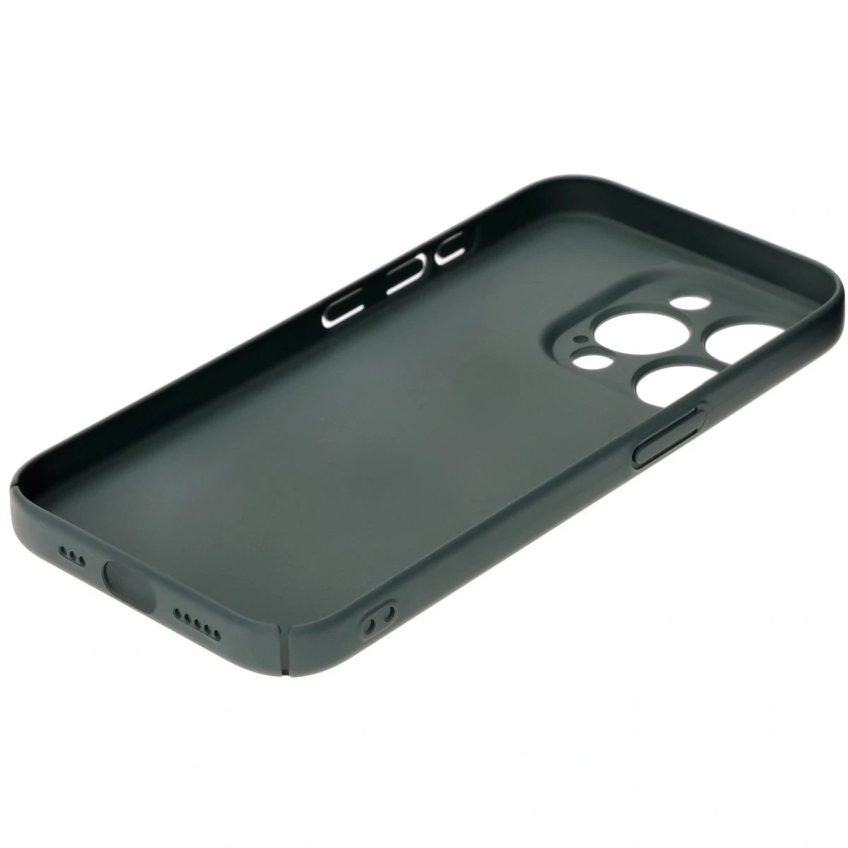 Kryt Bizon Case Lupka Apple iPhone 15 Pro green