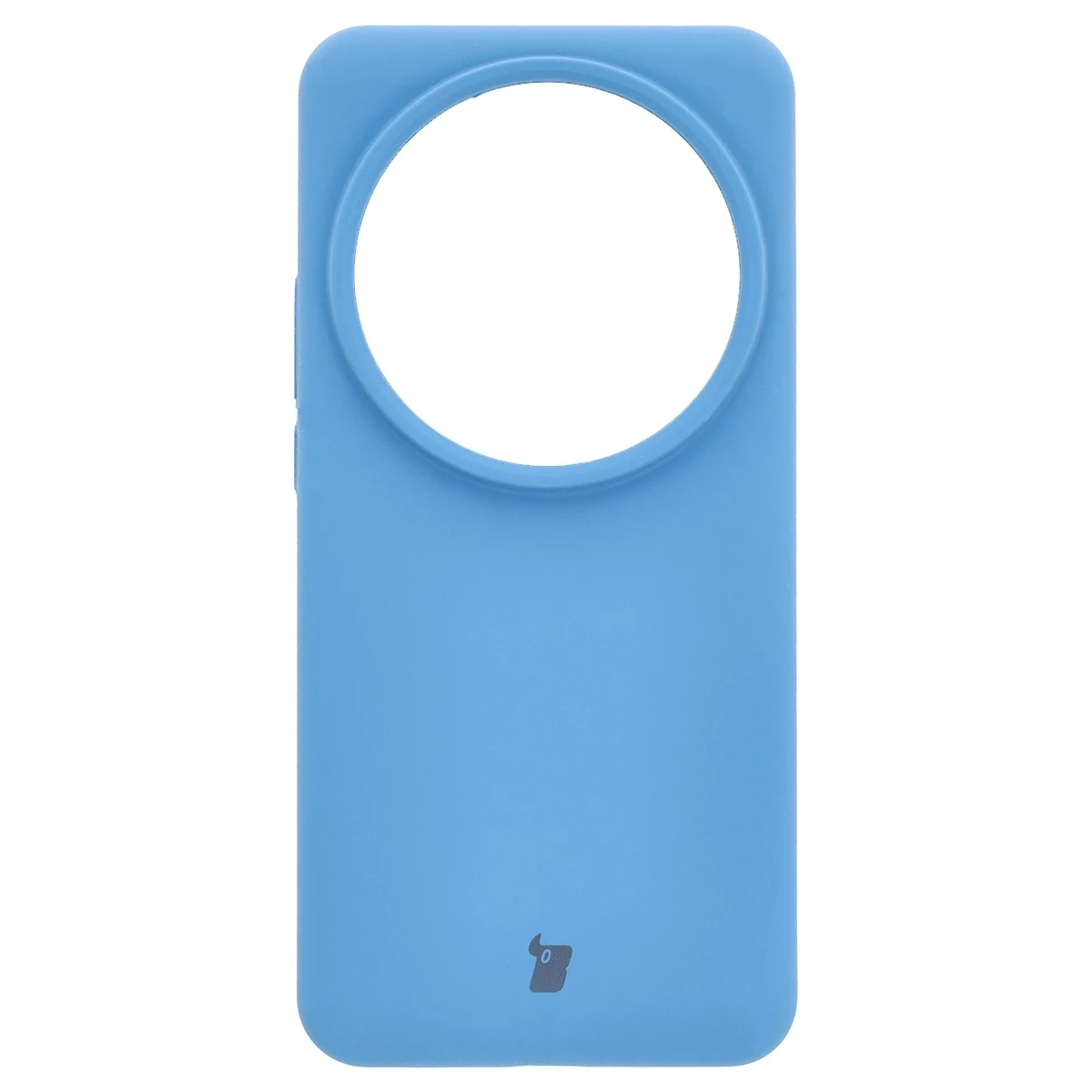 Kryt Bizon Soft Case Xiaomi 15 Ultra blue