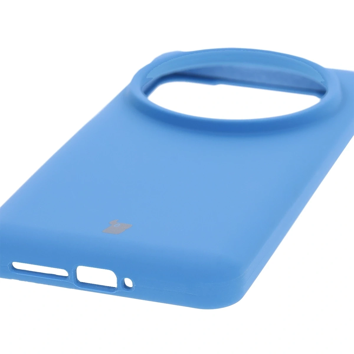 Kryt Bizon Soft Case Xiaomi 15 Ultra blue