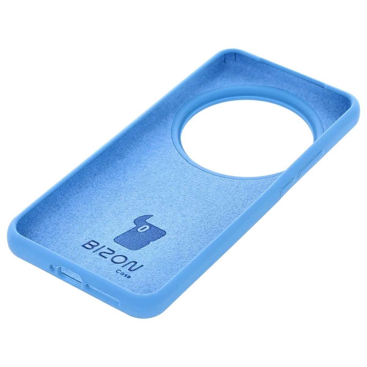 Kryt Bizon Soft Case Xiaomi 15 Ultra blue