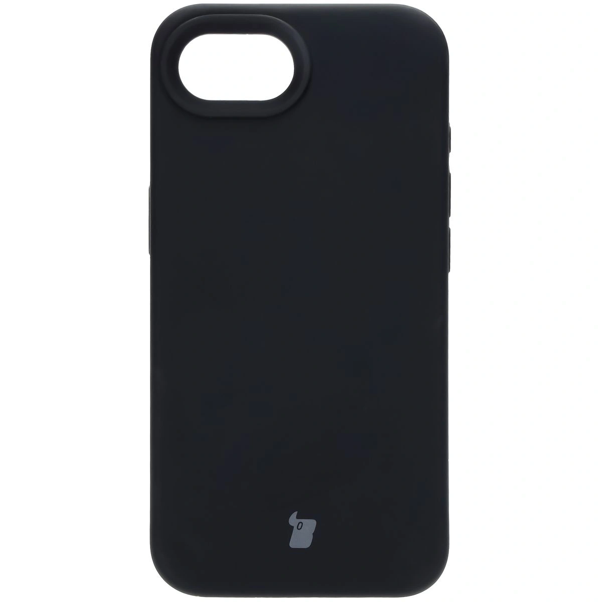 Kryt Bizon Soft Case Apple iPhone 17e / 16e black