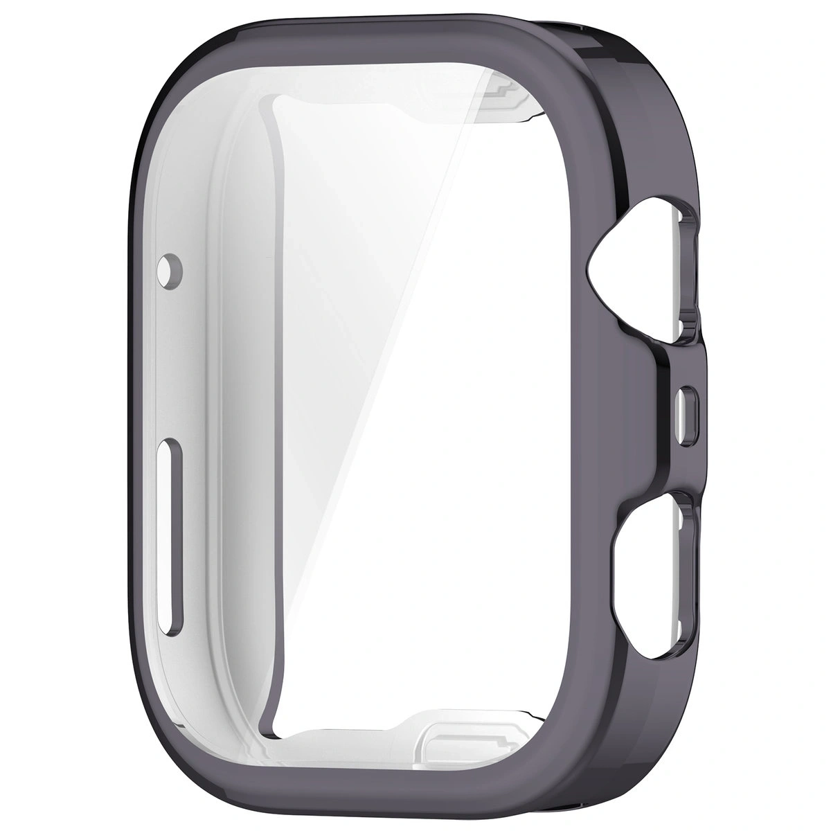 Kryt Bizon Case Watch Felipe Huawei Watch Fit 4 Pro grey