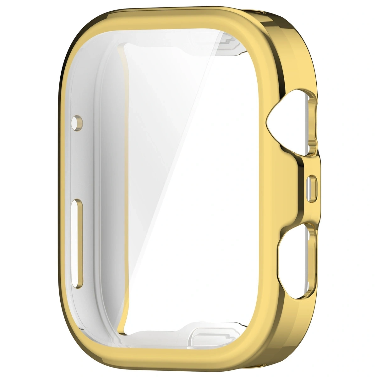 Kryt Bizon Case Watch Felipe Huawei Watch Fit 4 Pro gold