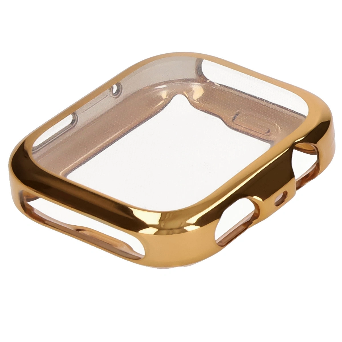Kryt Bizon Case Watch Felipe Huawei Watch Fit 4 Pro gold