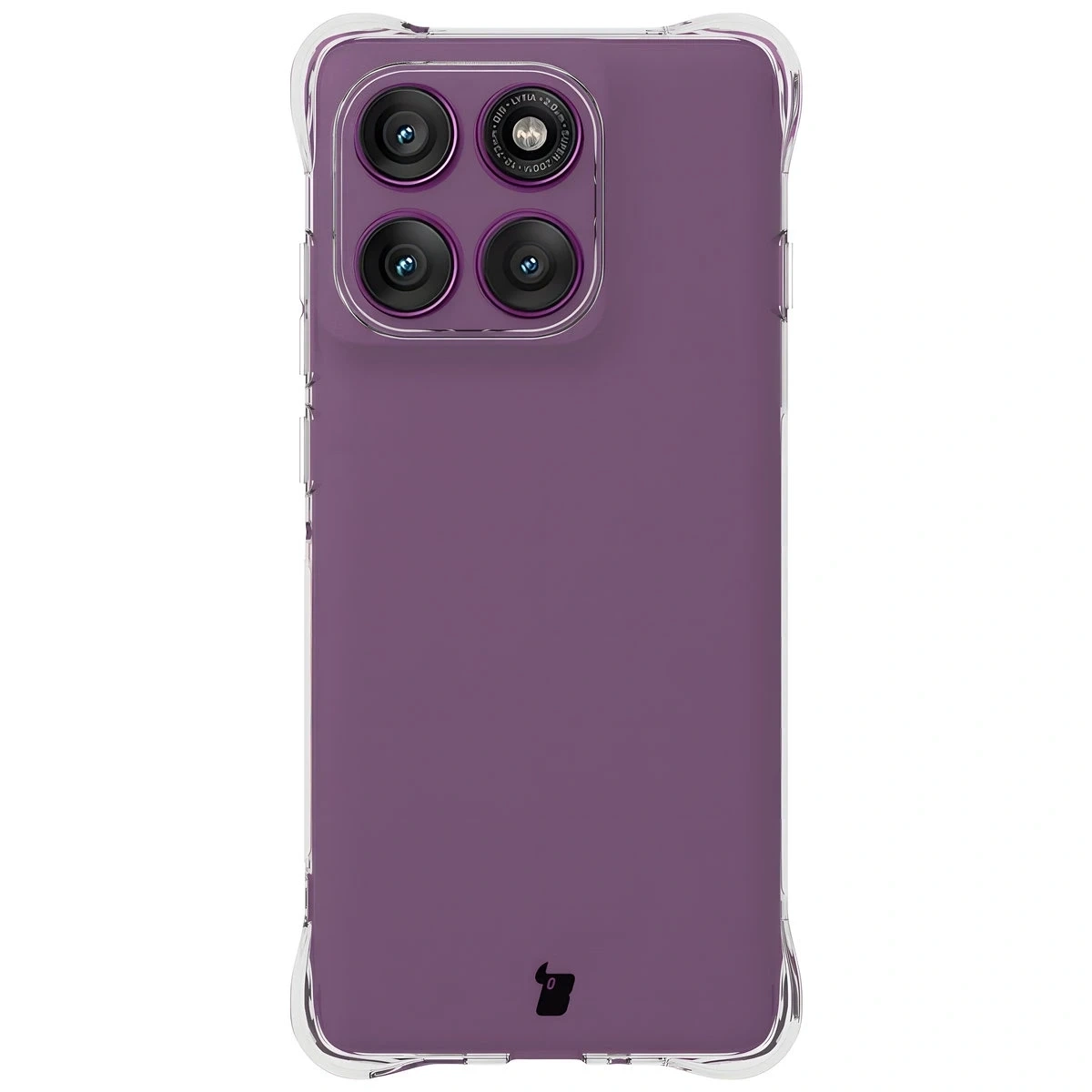 Kryt Bizon Case Salpa Motorola Edge 60 Pro clear