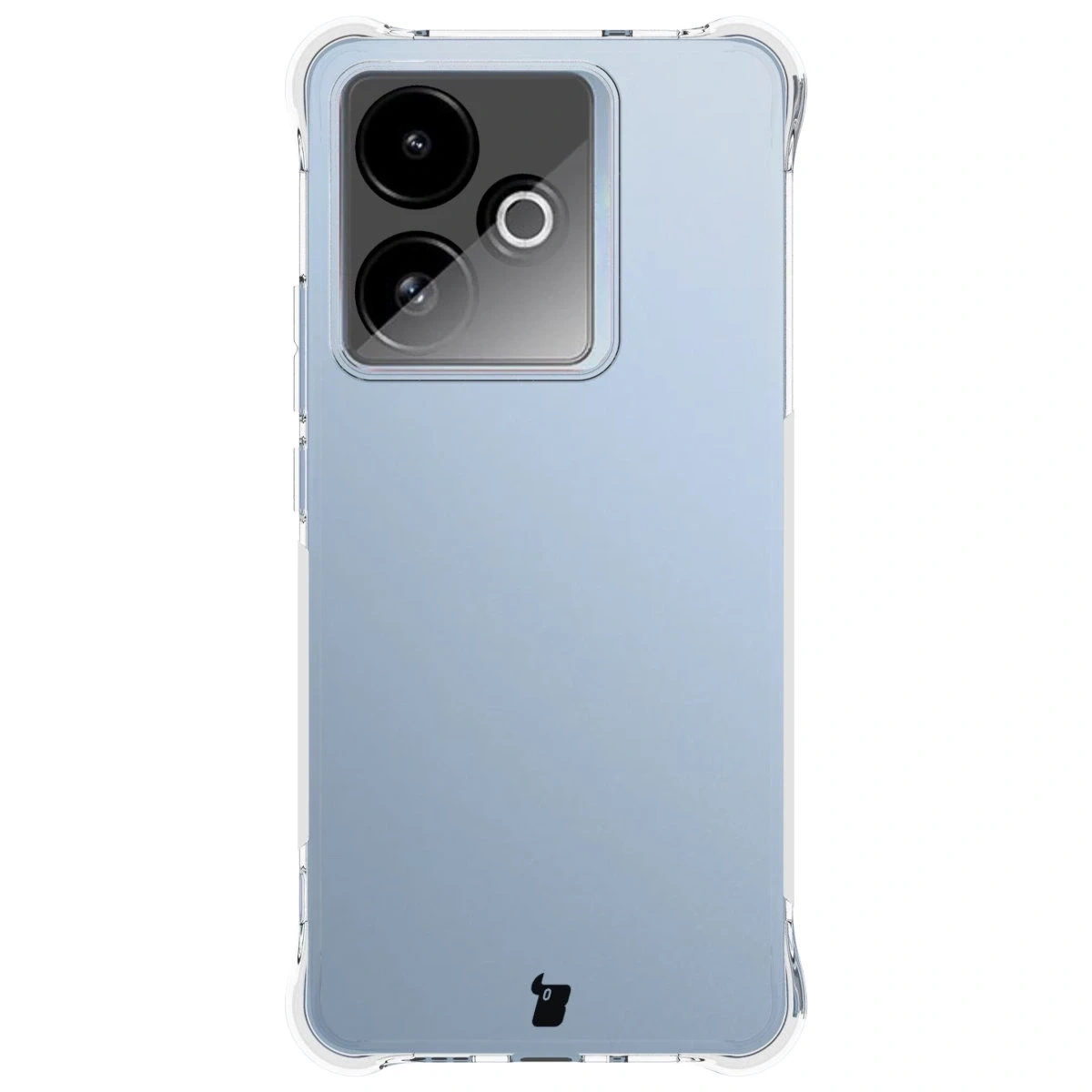 Kryt Bizon Case Salpa Realme GT 7 / 7T clear