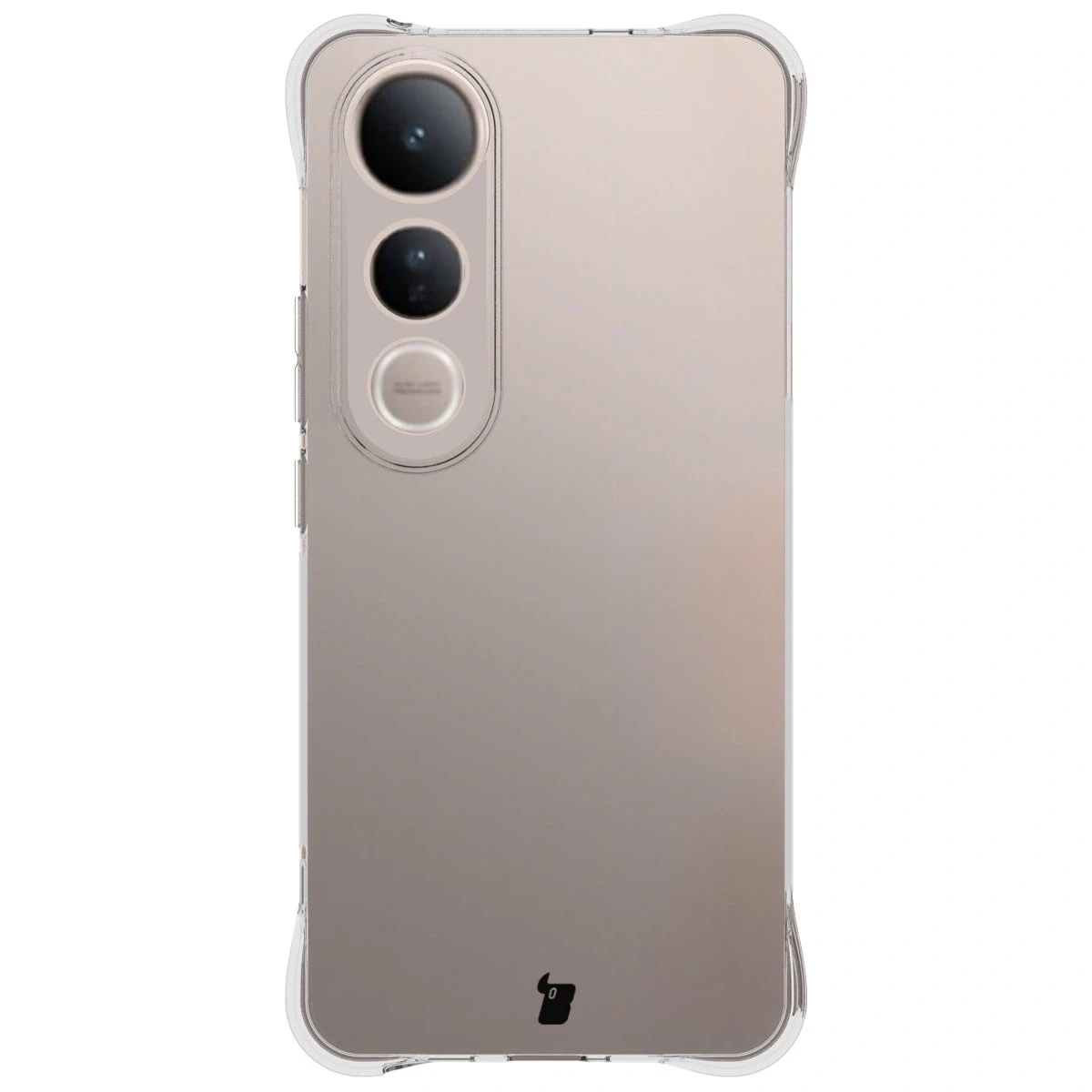 Kryt Bizon Case Salpa Vivo V50 Lite 4G / 5G clear