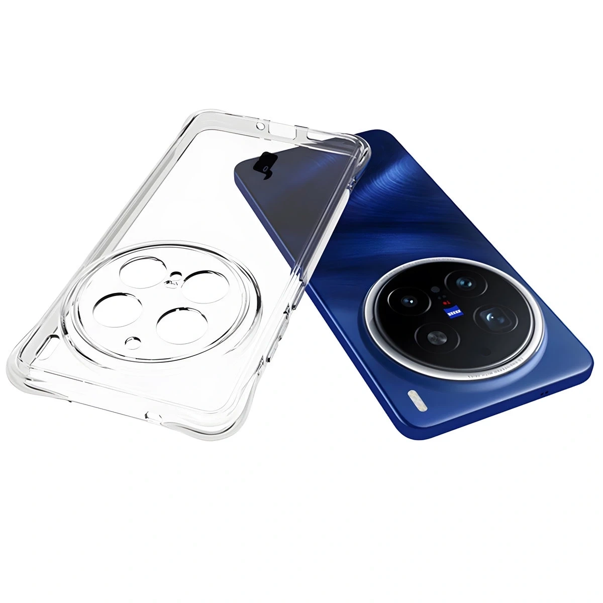 Kryt Bizon Case Salpa Vivo X200 Pro clear