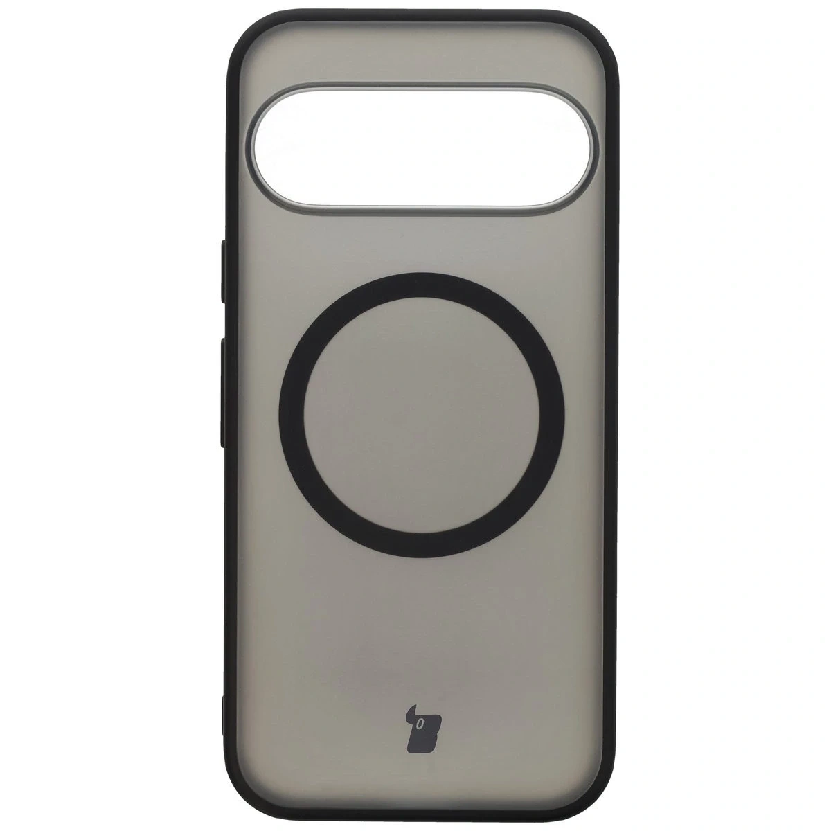 Kryt Bizon Case MatteO Magnetic Pixel 10 / 10 Pro smoky black